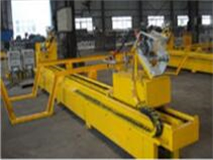 吉林网架杆件自动焊机