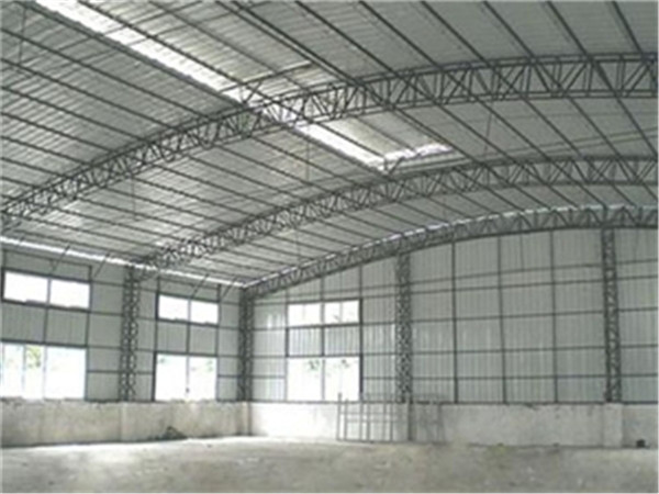 吉林仓储物流网架生产厂家案例